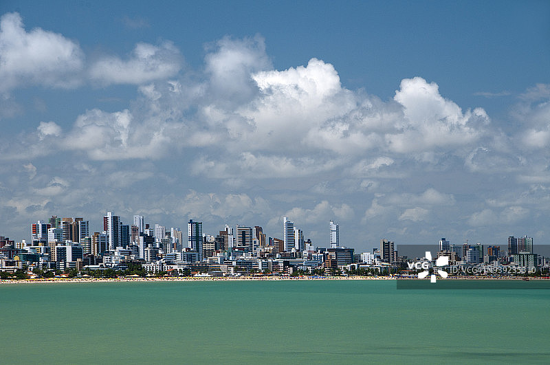 若昂佩索阿，帕拉伊巴，巴西图片素材