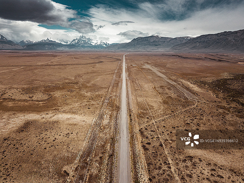 前往查尔滕的公路图片素材