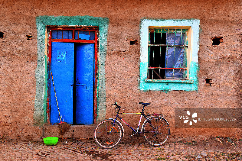 埃塞俄比亚阿克苏姆图片素材