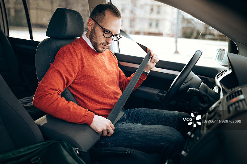 安全第一图片素材