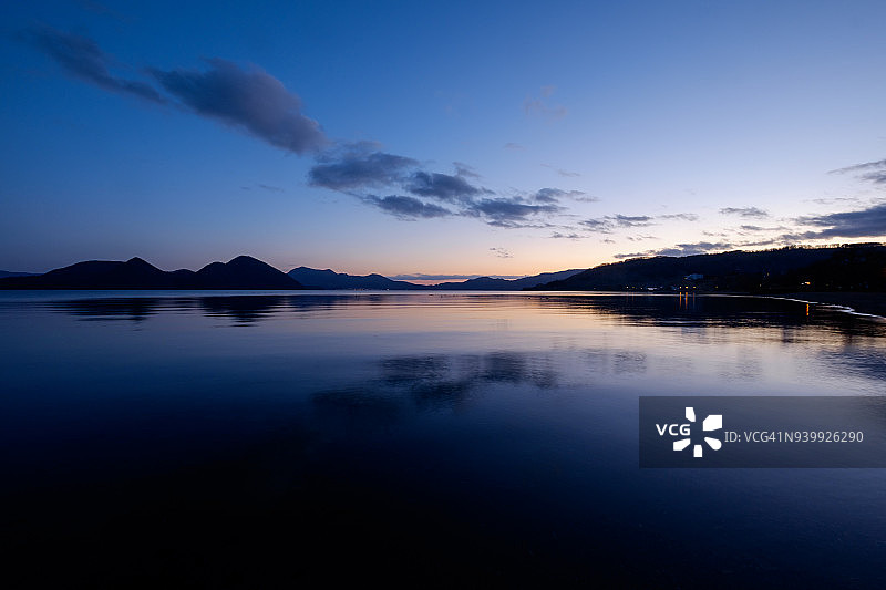 静默时刻图片素材