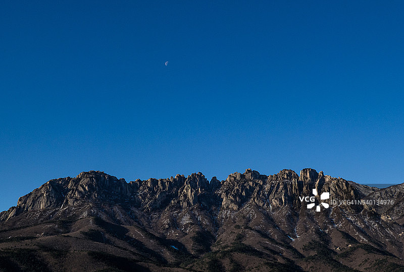 蔚山岩（著名旅游目的地）图片素材