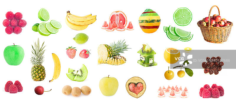 新鲜水果高分辨率照片图片素材