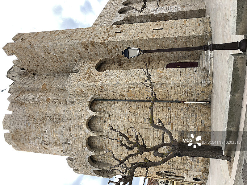 法国普罗旺斯圣玛丽德拉梅图片素材