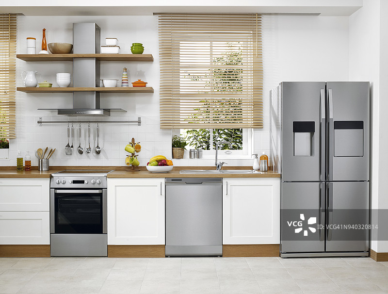 家用厨房图片素材