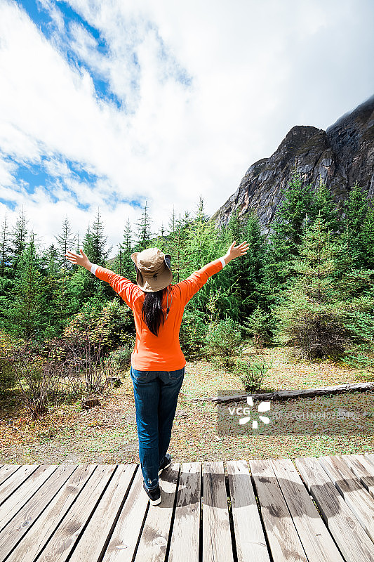 我喜欢旅行图片素材