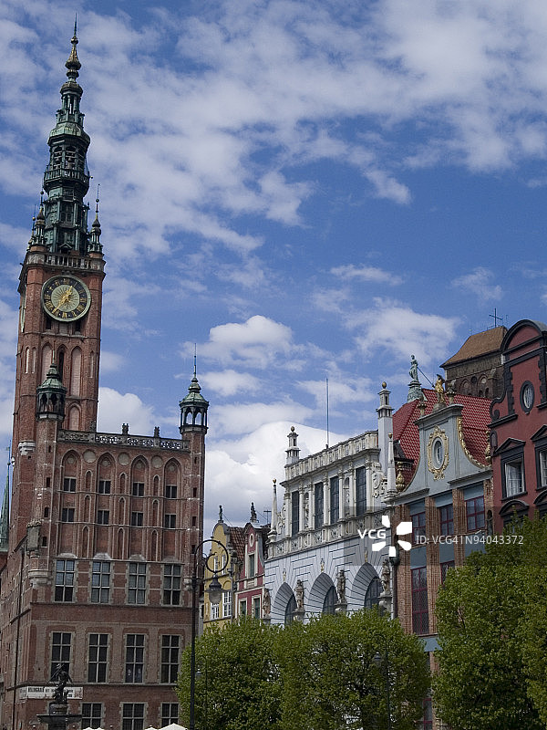 市中心图片素材