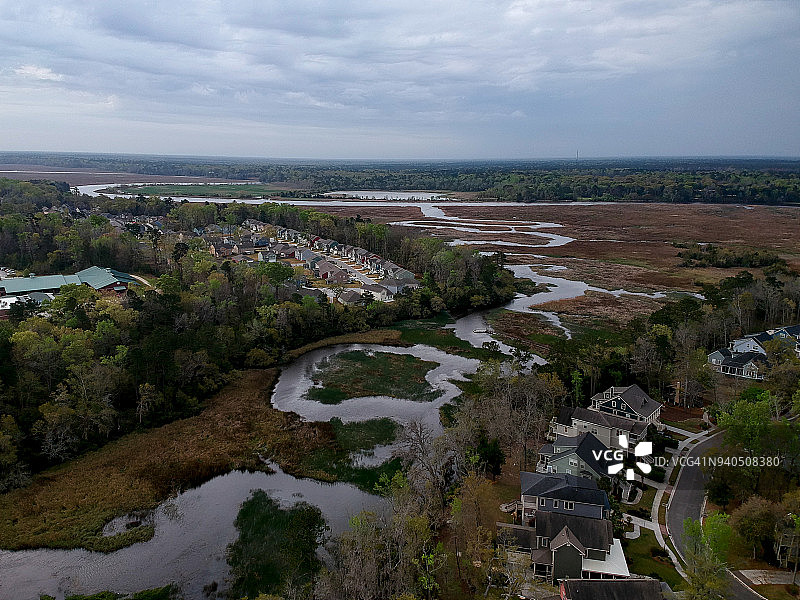 库索河图片素材
