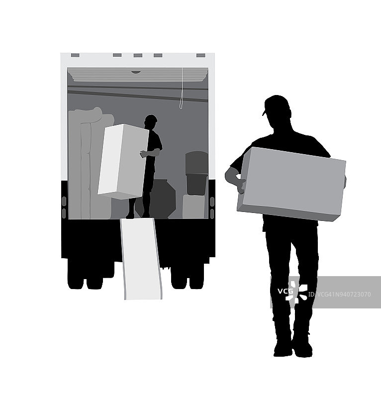 行动中的男人们图片素材