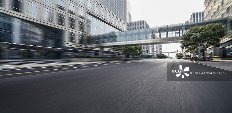 城市道路图片素材