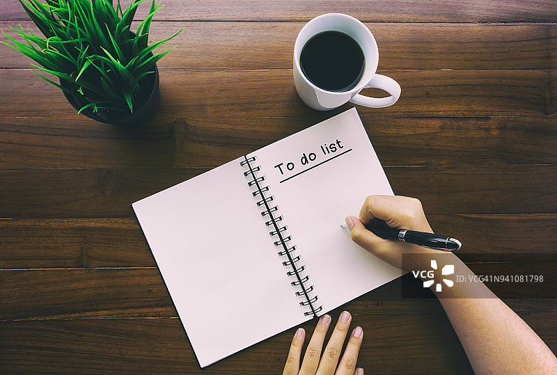 待办事项清单图片素材