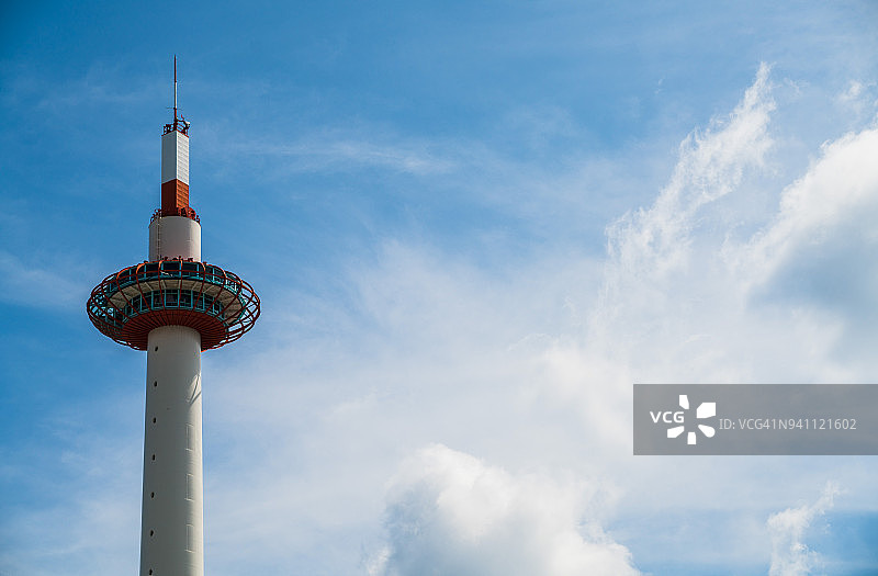 京都塔图片素材