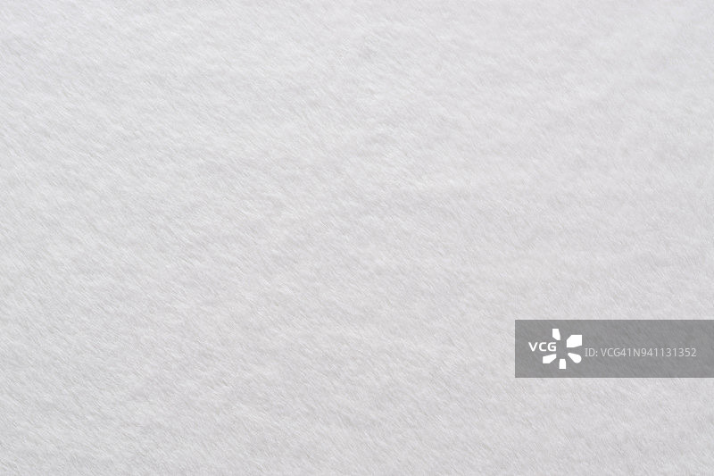 白色人造毛皮图片素材