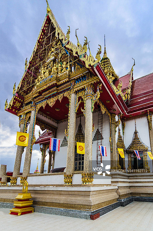 泰国佛教寺庙图片素材