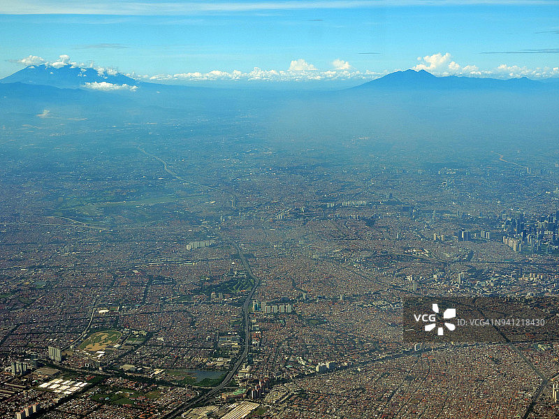 印度尼西亚雅加达图片素材