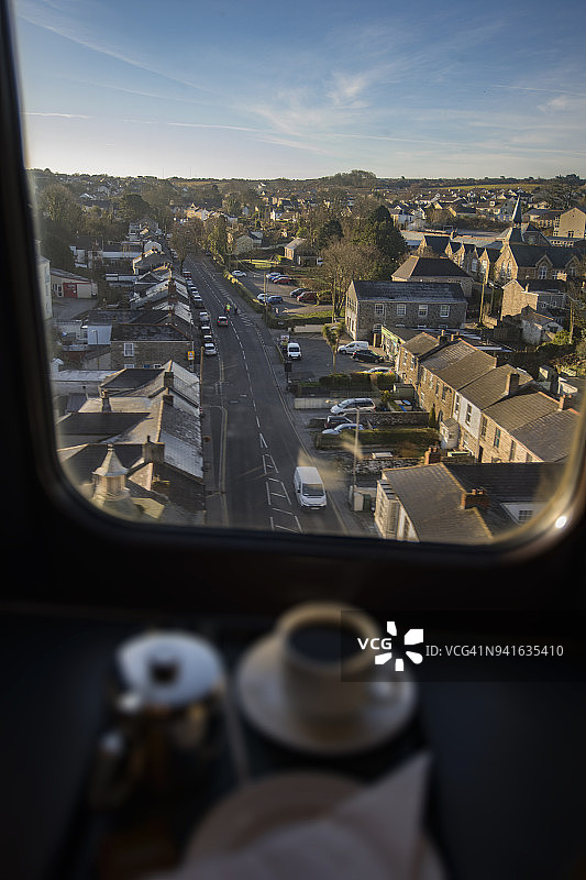 头等舱之旅图片素材