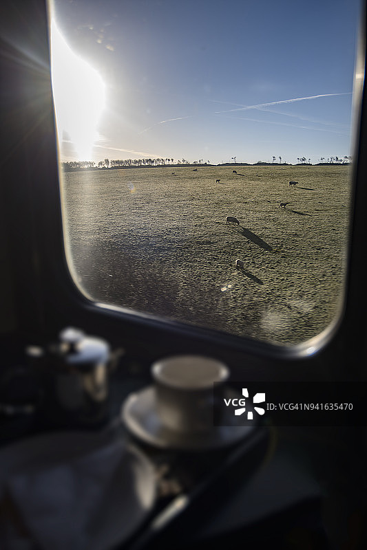 头等舱之旅图片素材