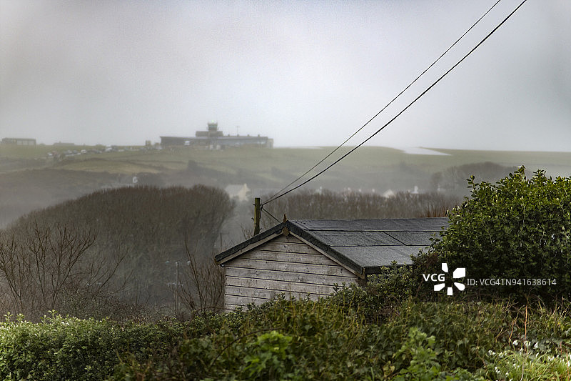 历史悠久的豪华生活方式岛屿图片素材
