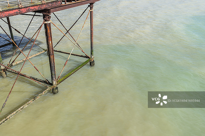 博格诺里吉斯码头图片素材