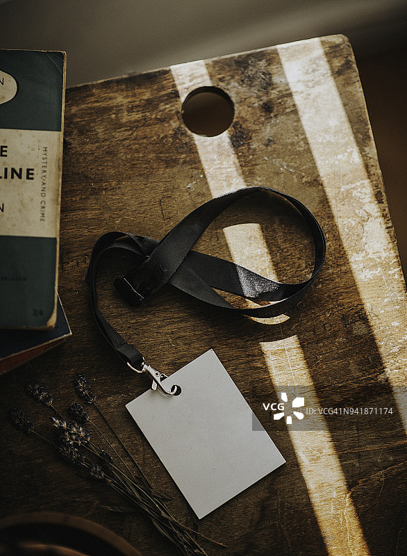 纯色挂绳图片素材