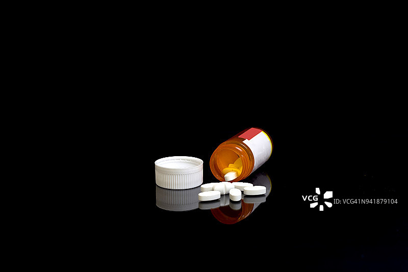 加巴喷丁：一种新型阿片类药物图片素材