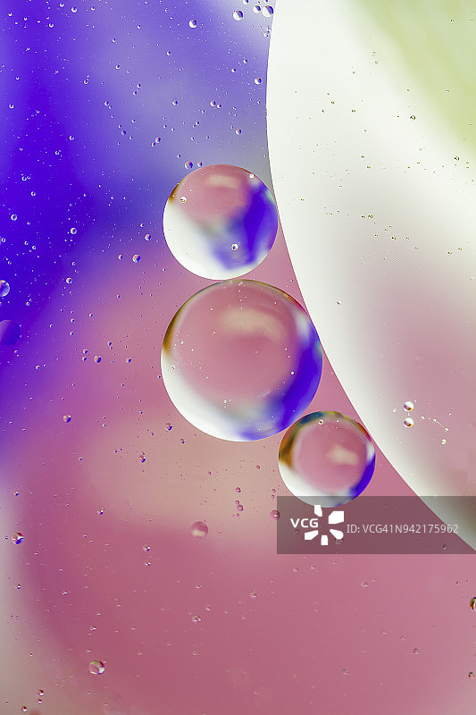 水和油图片素材