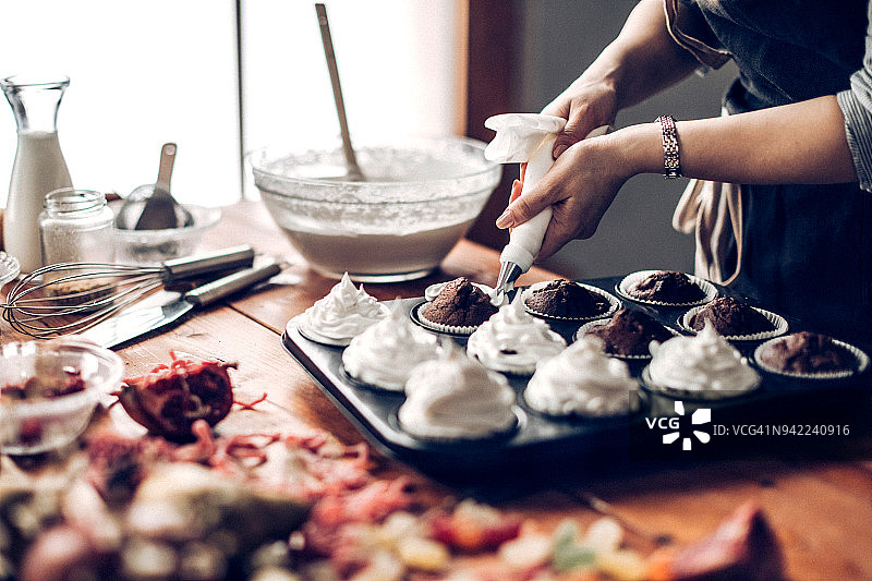 制作甜点图片素材