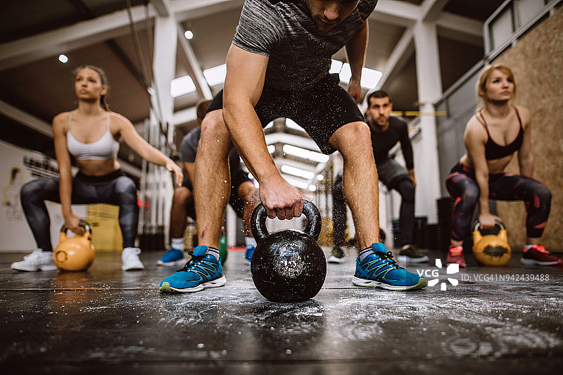 健身锻炼图片素材