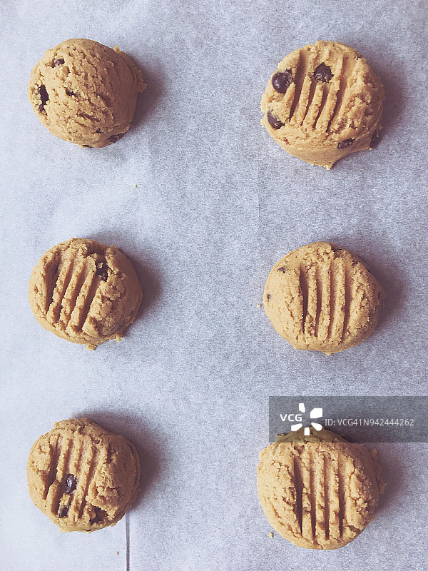 花生酱巧克力饼干图片素材