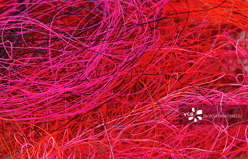 彩色线条抽象背景图片素材