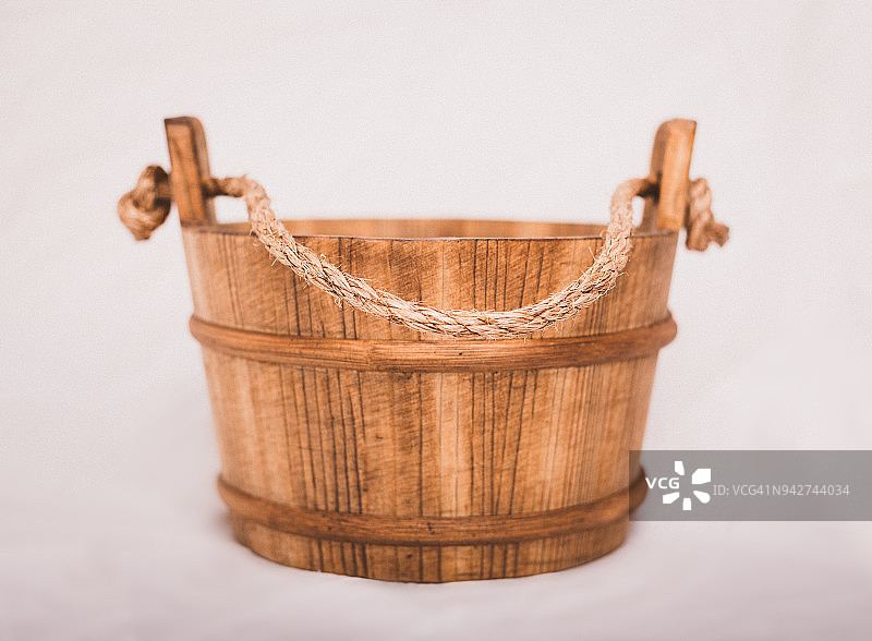 木桶图片素材