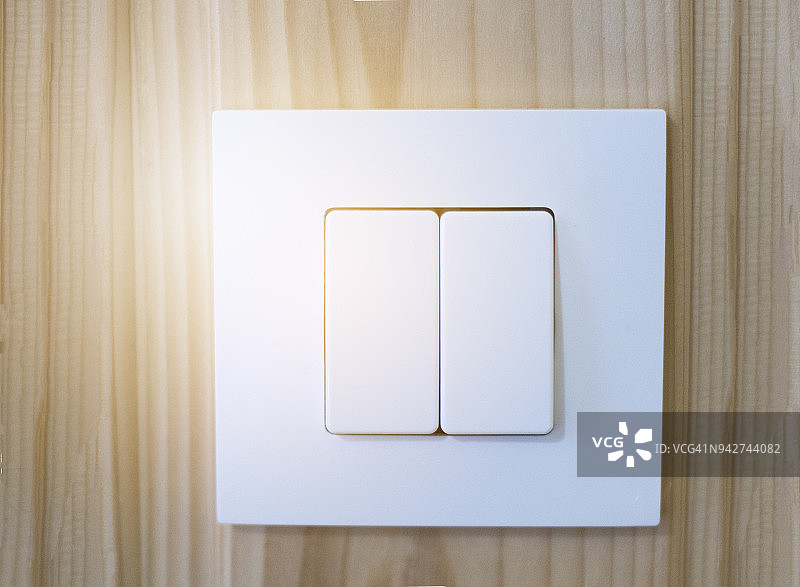 灯的开关图片素材