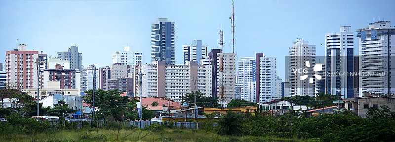 贝伦城市风光图片素材