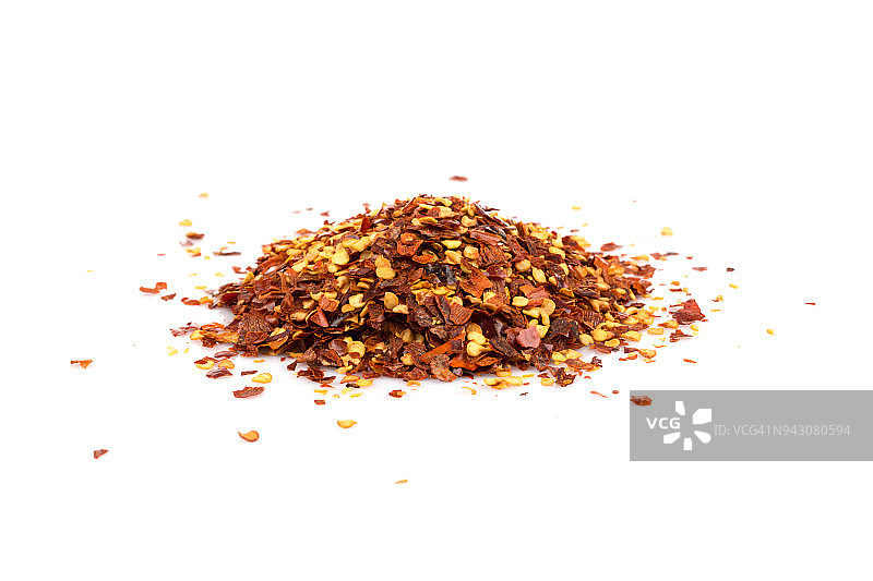 红辣椒碎图片素材