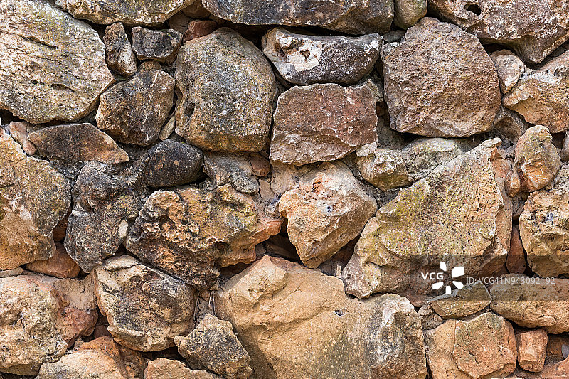 旧墙石材纹理图片素材