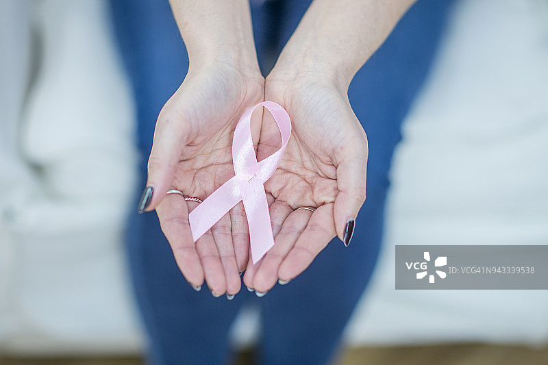 乳腺癌图片素材