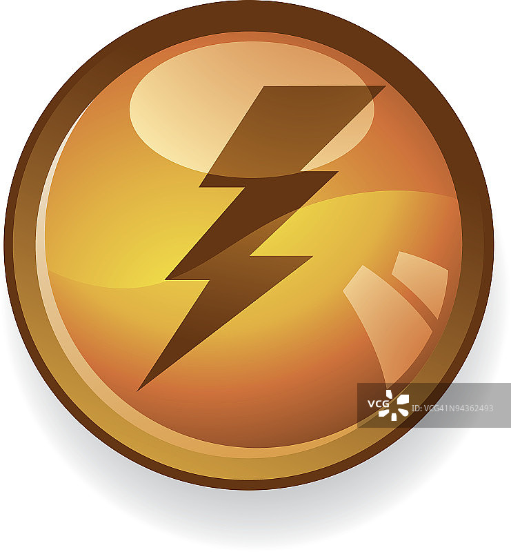 电力图标图片素材