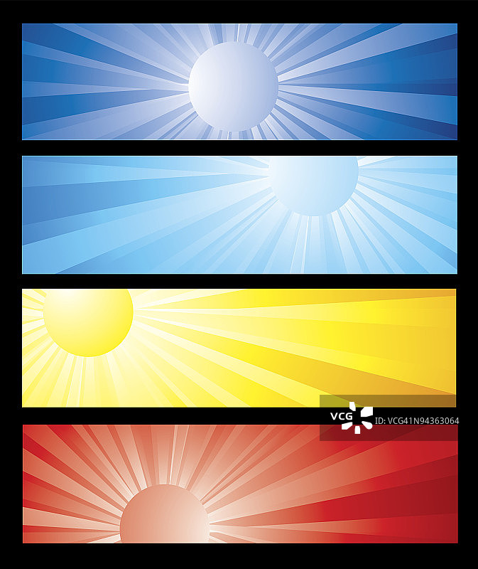 阳光背景图片素材