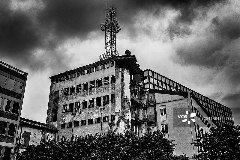 贝尔格莱德图片素材