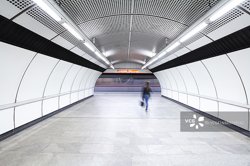 地铁站图片素材