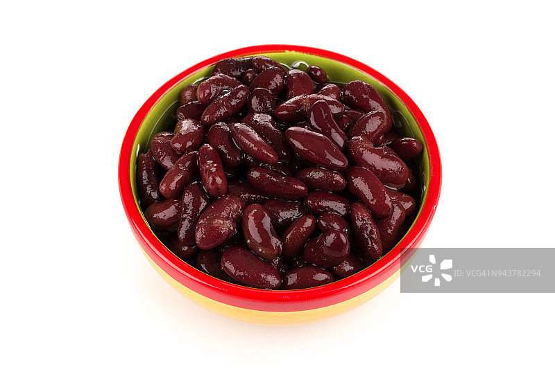 红芸豆图片素材