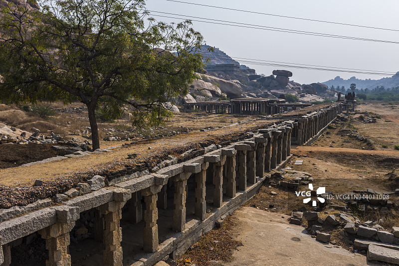 世界遗产地 - 亨比图片素材