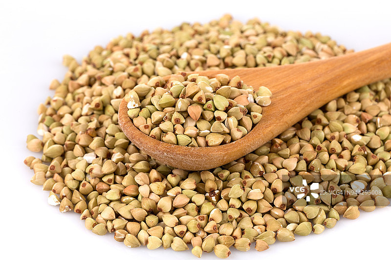 有机生物荞麦图片素材