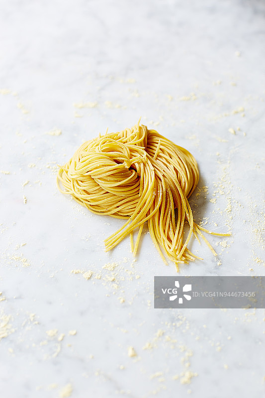 鹰嘴豆粉面团图片素材