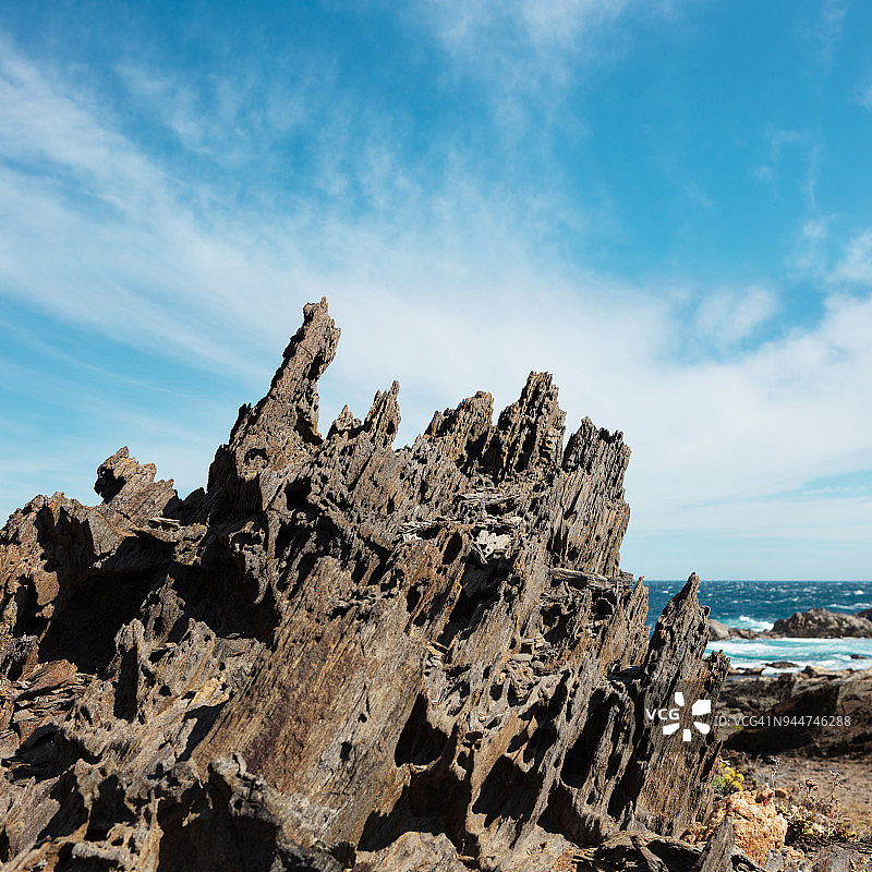 克雷乌斯角图片素材
