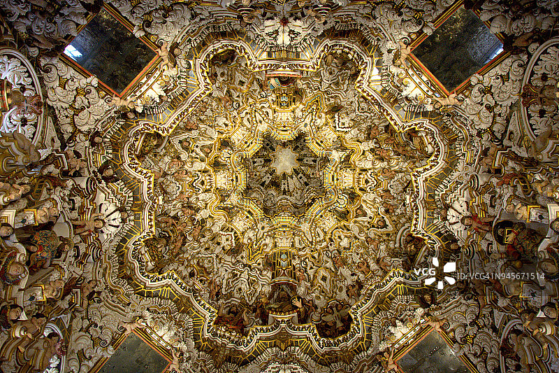 洛可可装饰图片素材