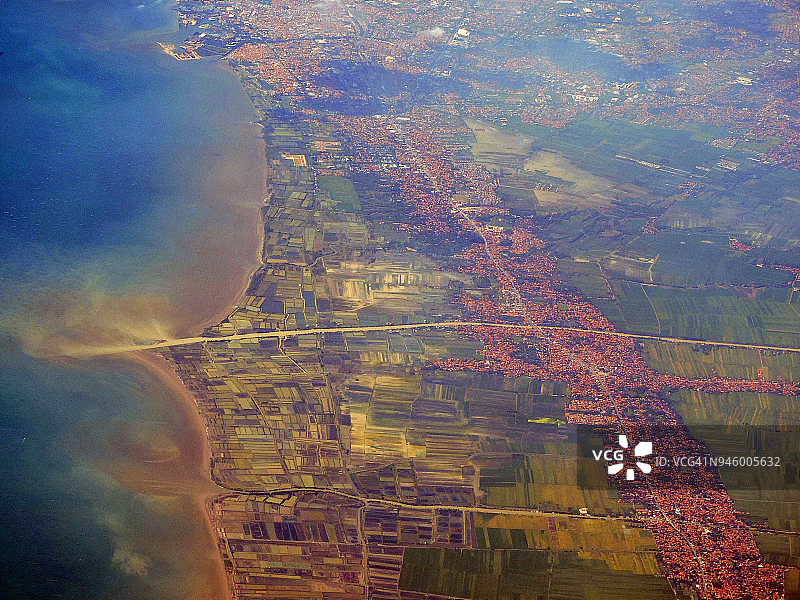 爪哇三角洲图片素材