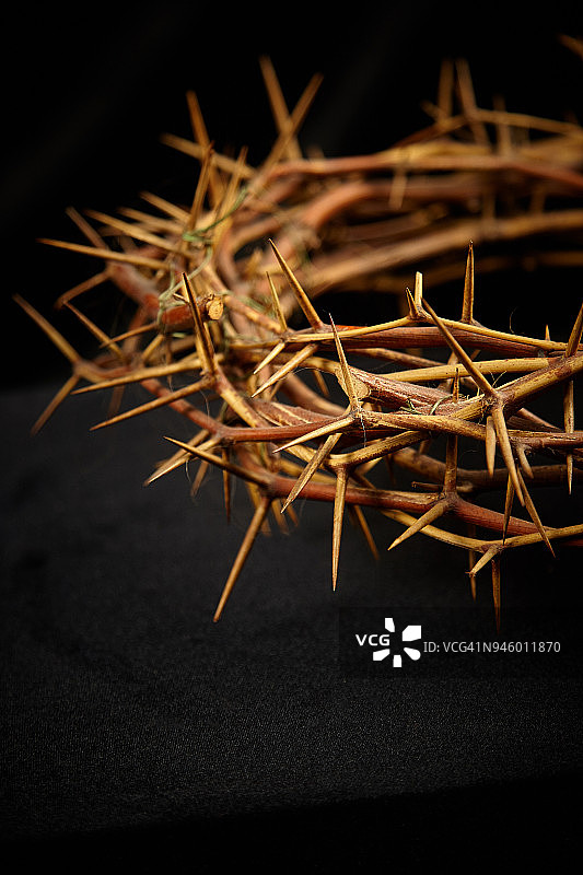 荆棘王冠图片素材