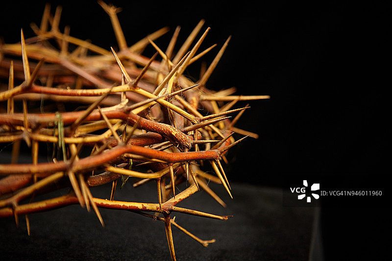 荆棘王冠图片素材