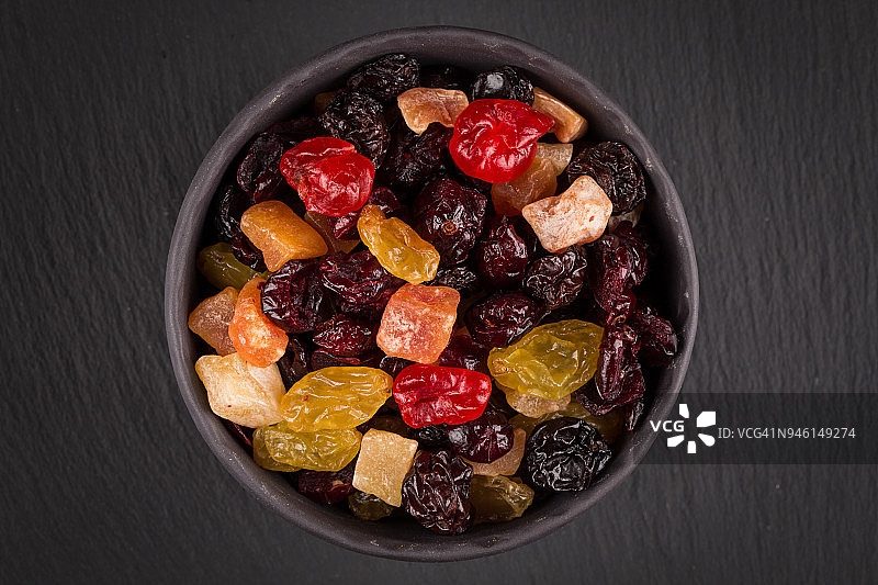 美味什锦水果图片素材